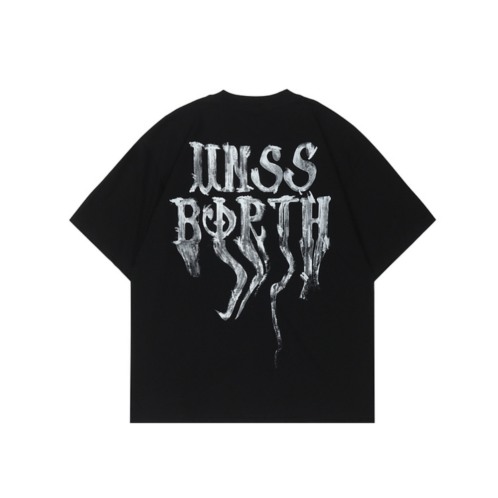 Urban High Street Butterfly Graphic T-shirt