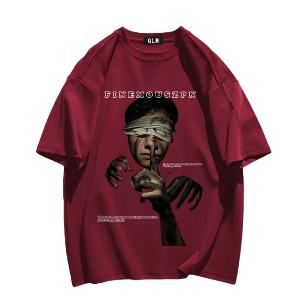 Light Seekers Bold Graphic T-shirt