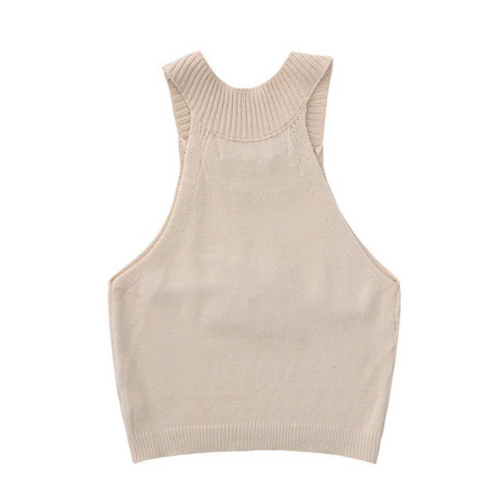 Women's Hottie Spider Knit Cami Top