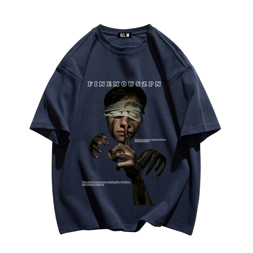 Light Seekers Bold Graphic T-shirt