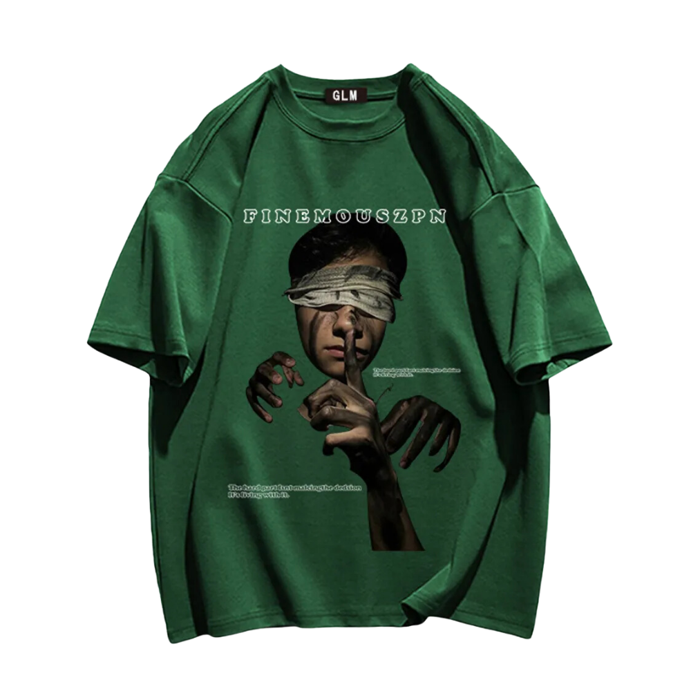 Light Seekers Bold Graphic T-shirt