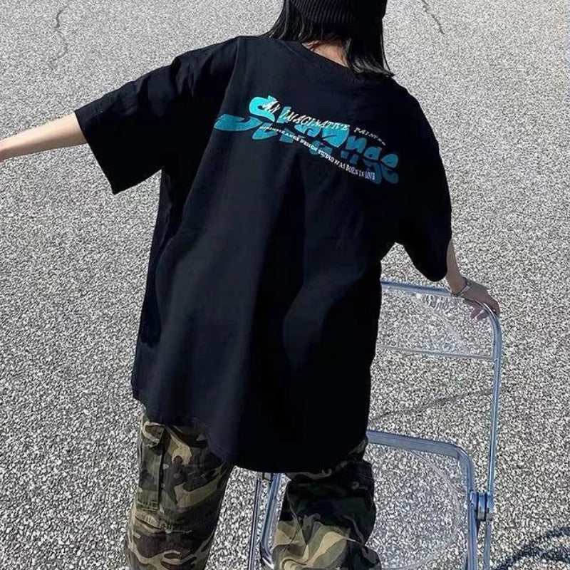 RAMPAGE Retro Print T-shirt