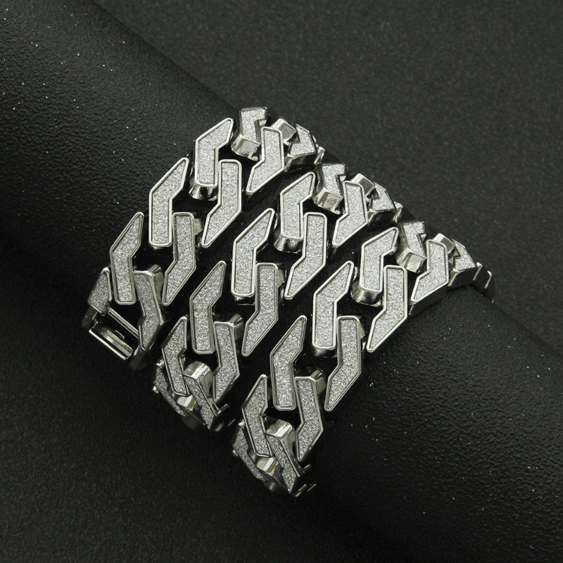 Patchwork Dianmond Bracelet