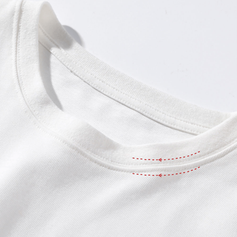 Rose Cross Print T-shirt