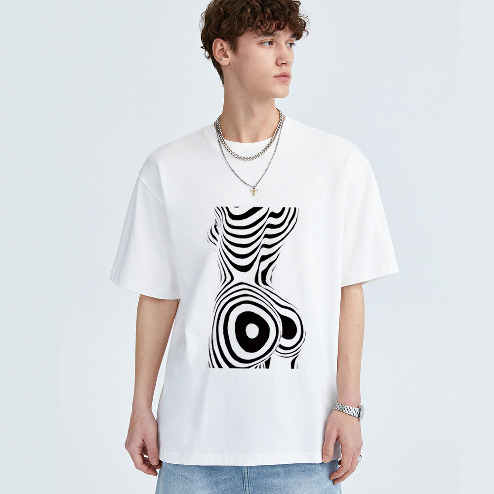 Sexy Portrait Body T-shirt