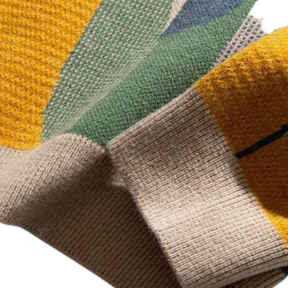 OOC' Vintage Cat Knitted Sweater