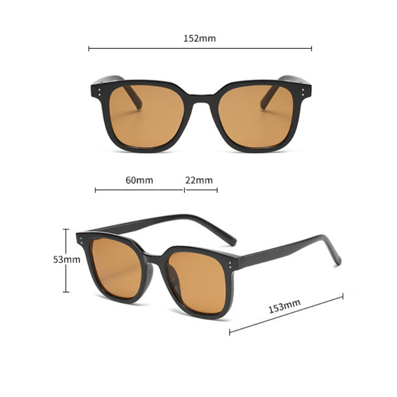 Square Sunglasses