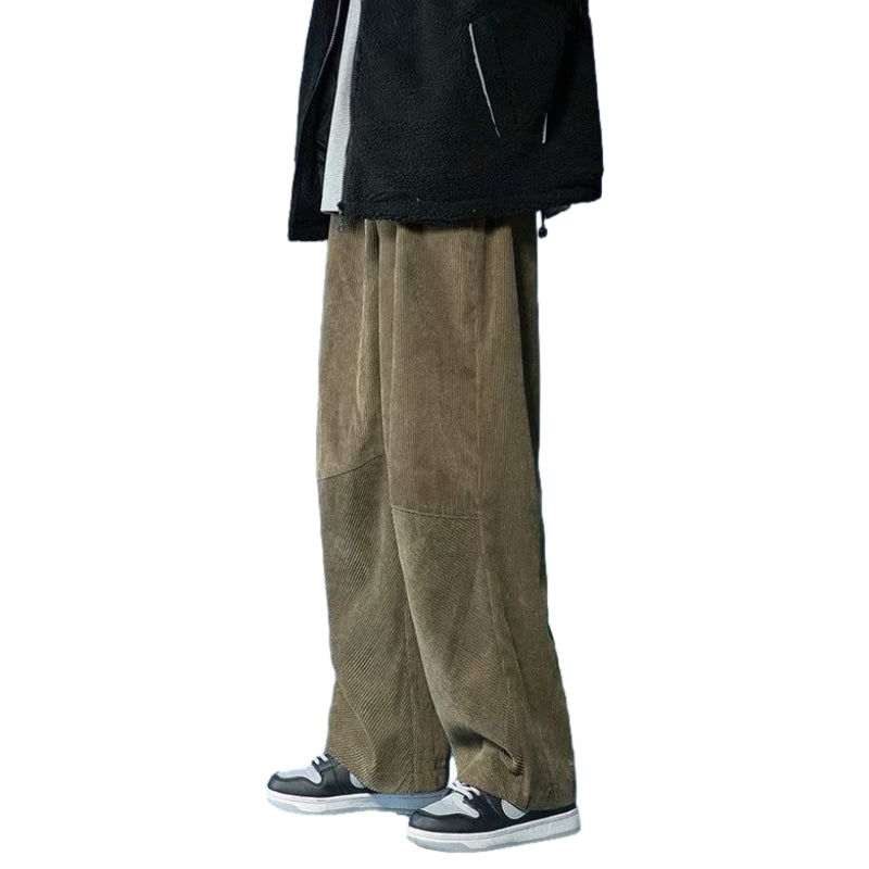 Plain Fall Feeling Sweatpants