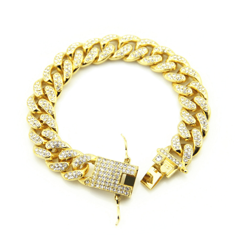 Hip Hop Cuba Bracelet