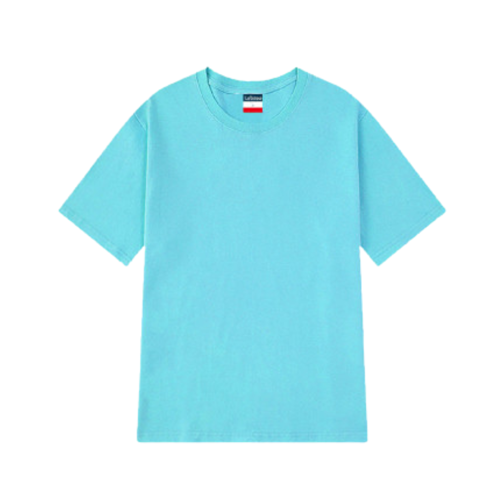 Solid Color T-shirt