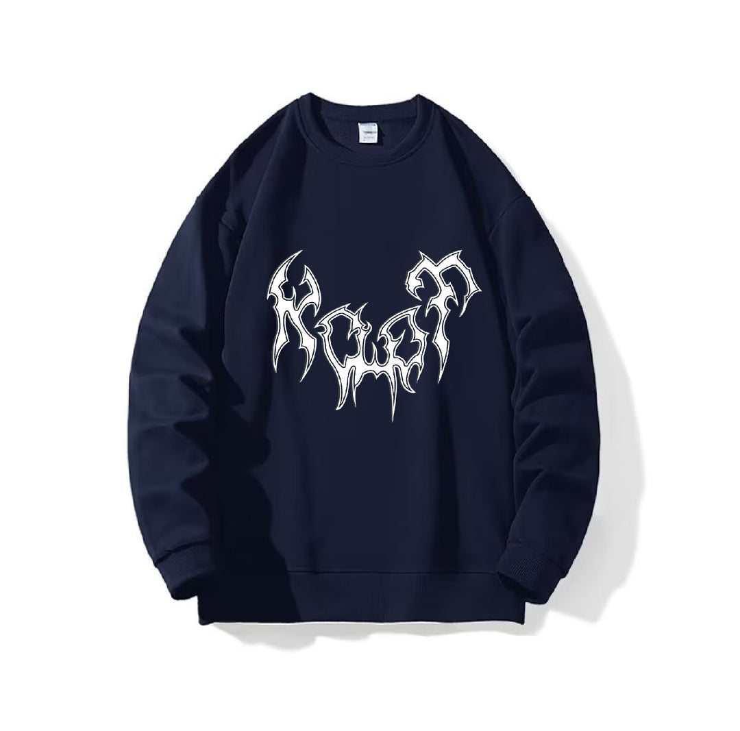 Urban Letter Graphic Sweatshirt