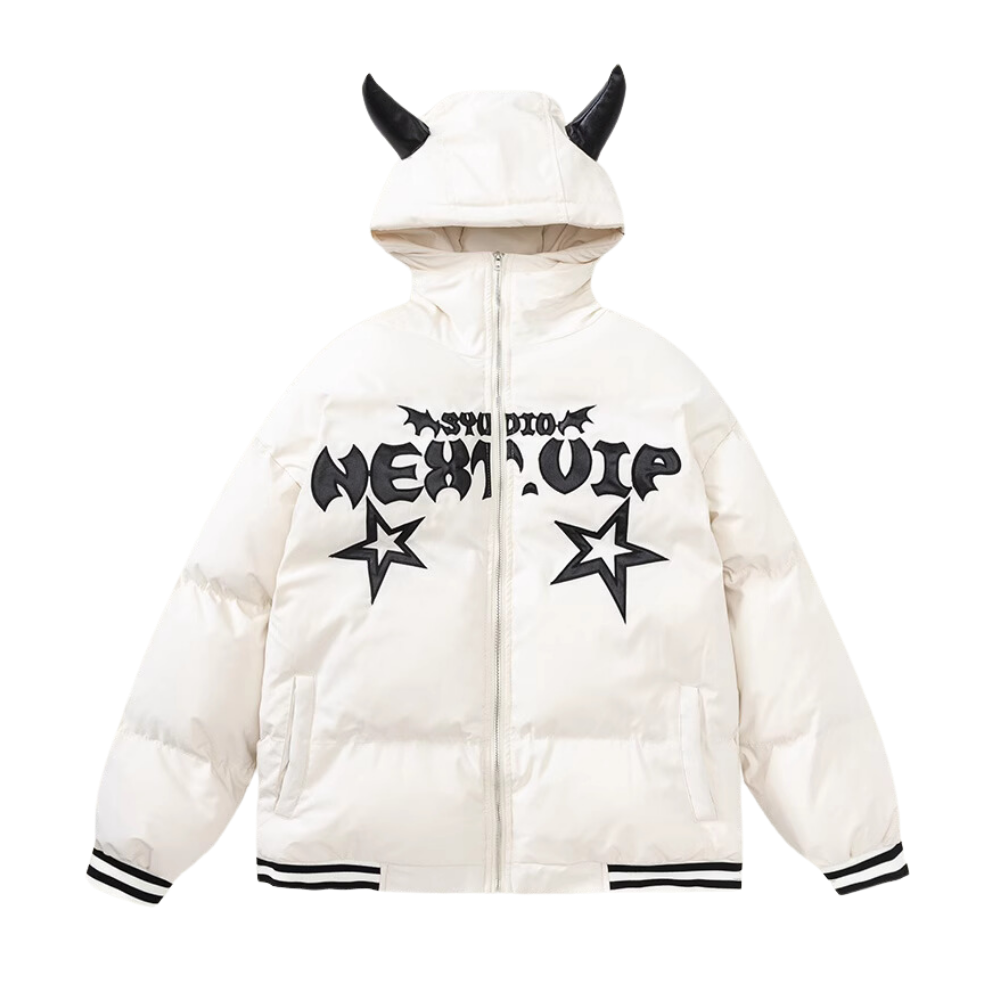 Women's High Street Demon Star Coat