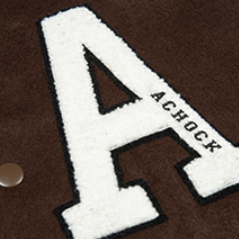 Vintage Patchwork Embroidery Jacket