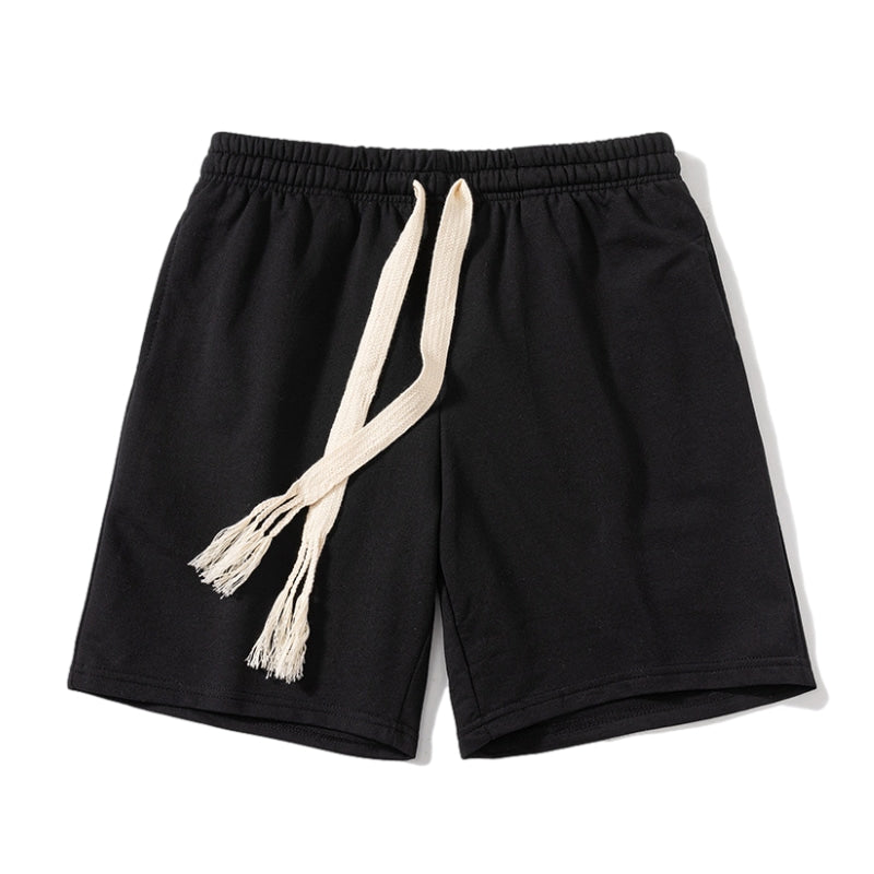 Pure Breathable Casual Cotton Shorts