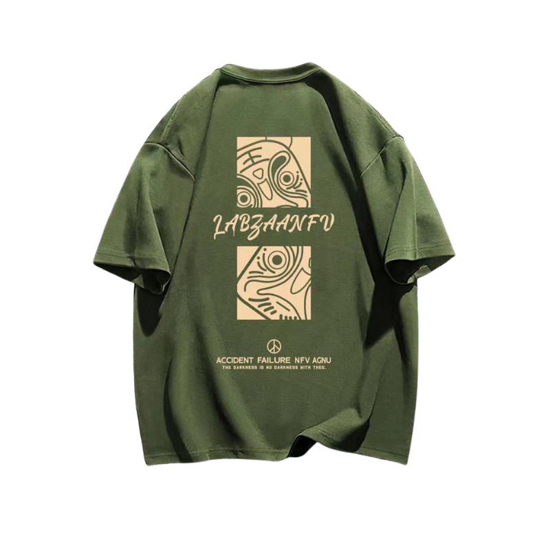 Funny Graphic Casual T-Shirt