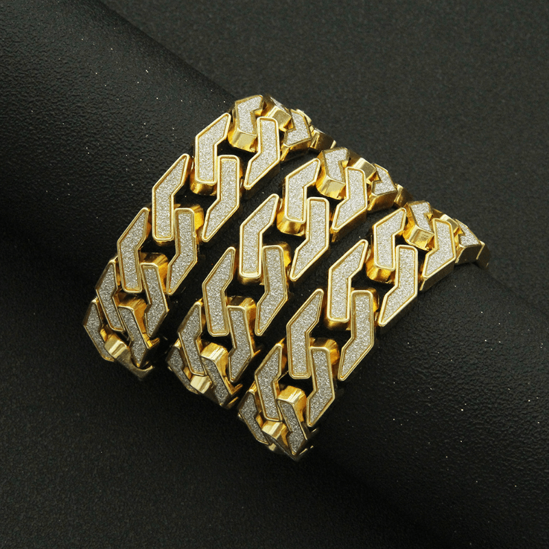 Patchwork Dianmond Bracelet