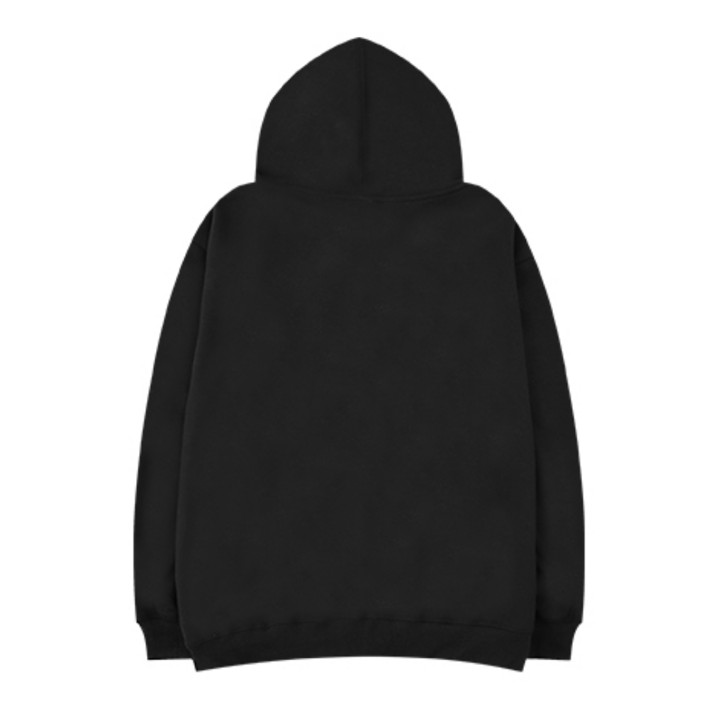 Classic Angel Graphic Hoodie