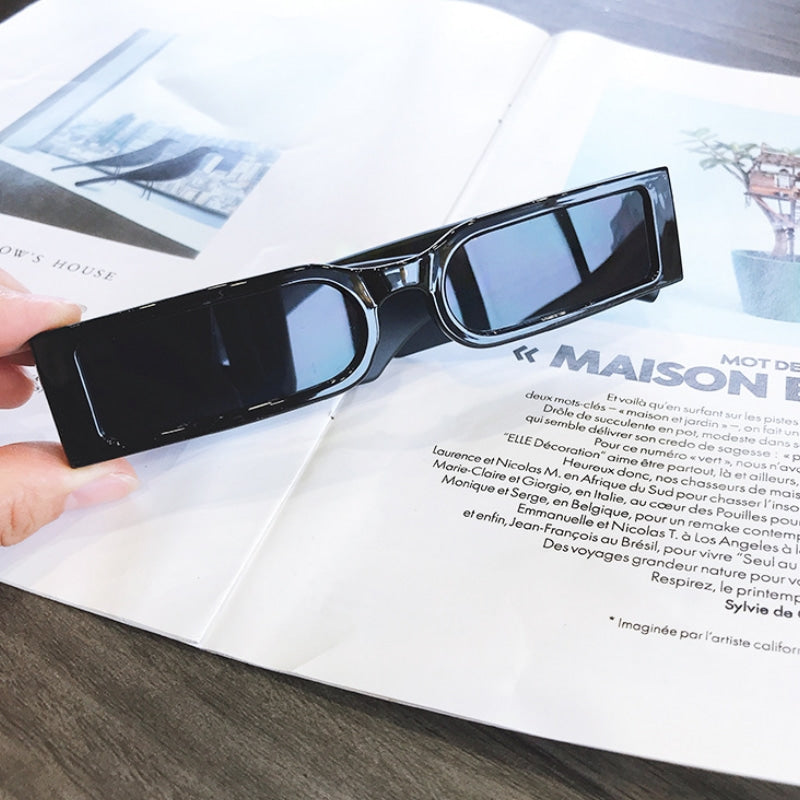Small Square Sunglasses