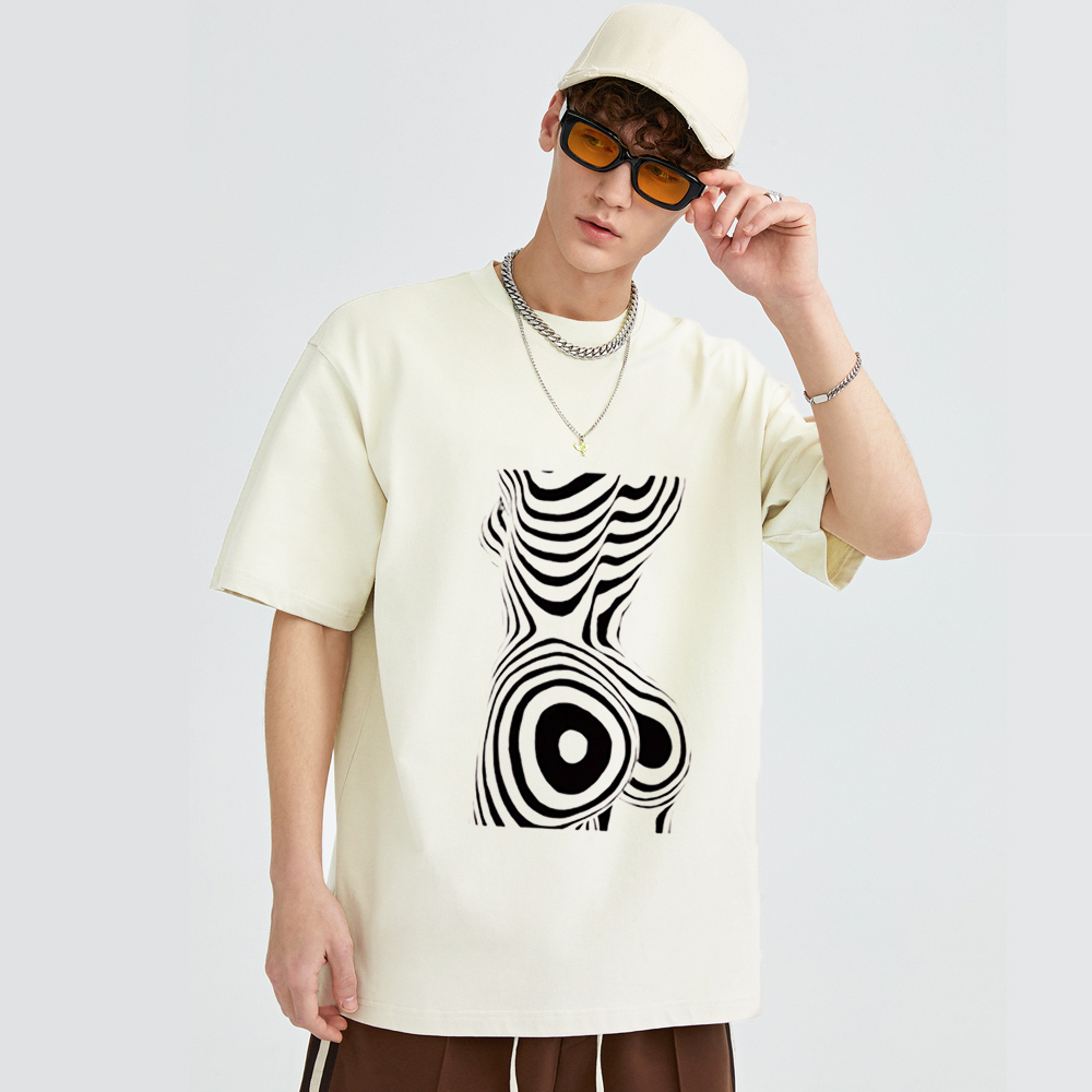 Sexy Portrait Body T-shirt