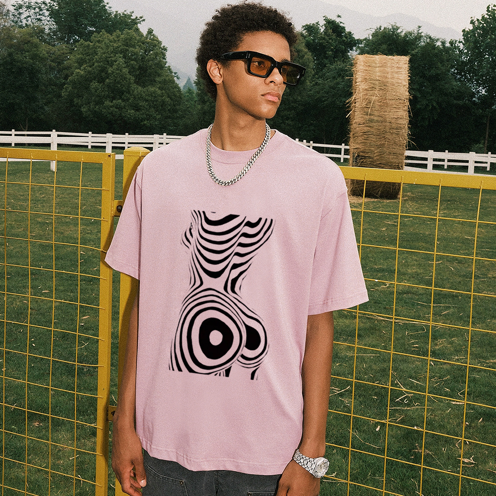 Sexy Portrait Body T-shirt