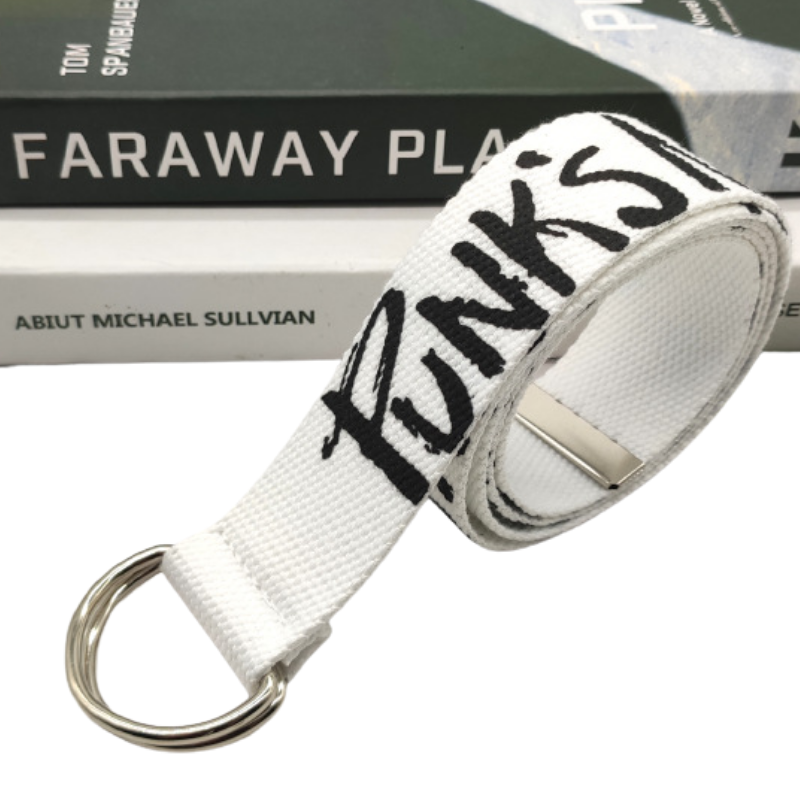 Street Letter Printing Belts