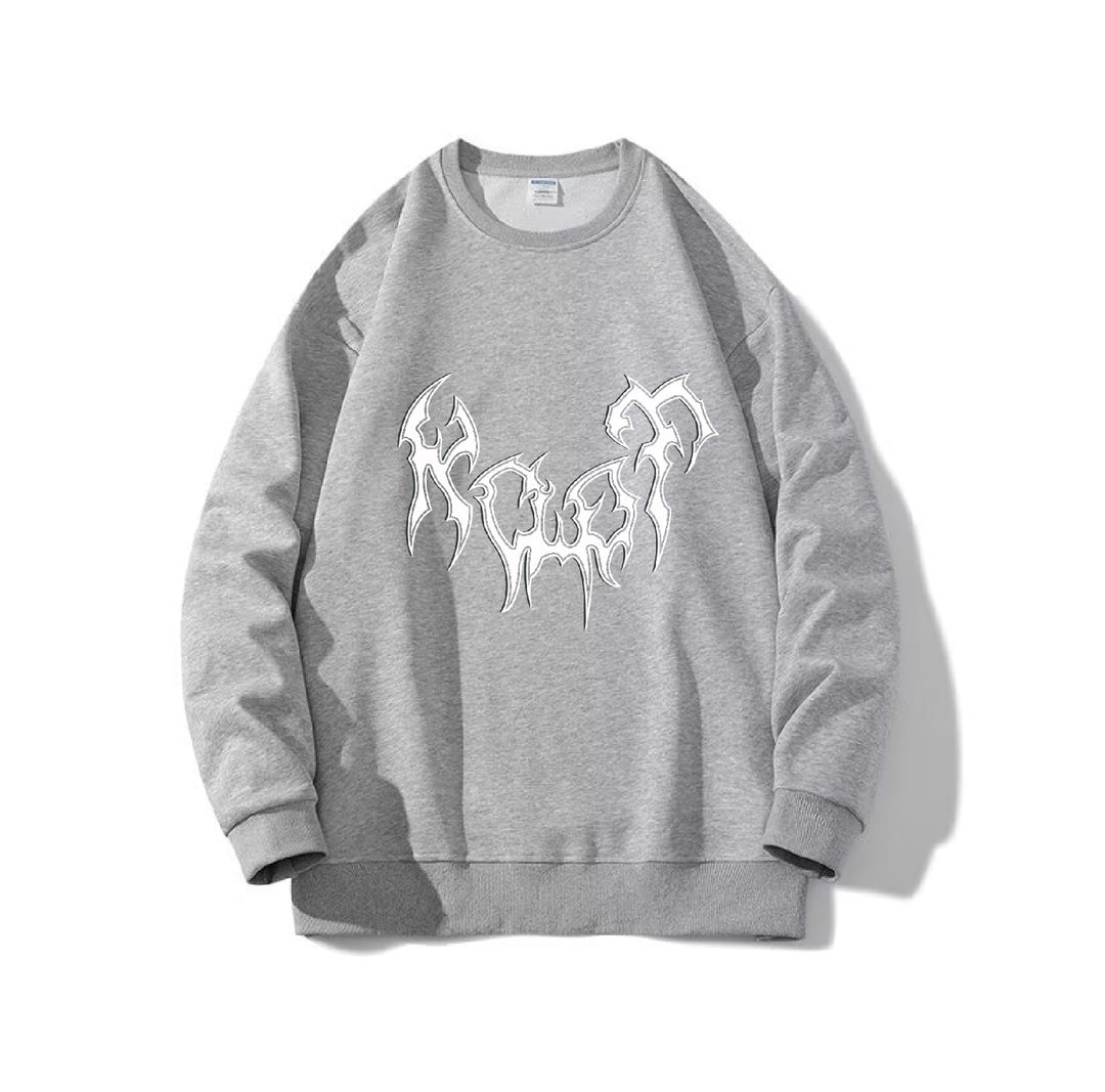 Urban Letter Graphic Sweatshirt