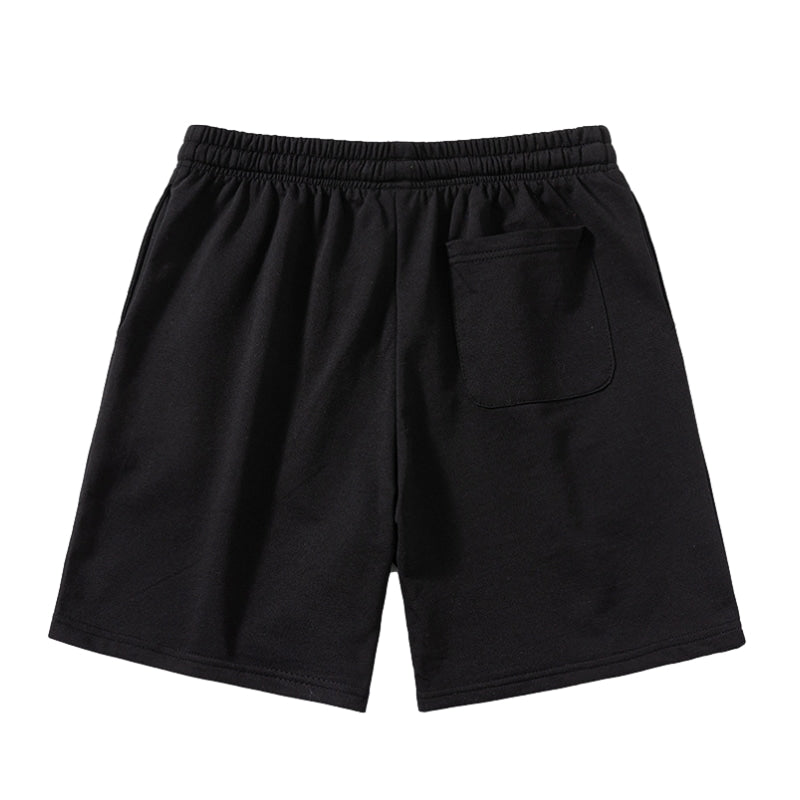 Pure Breathable Casual Cotton Shorts