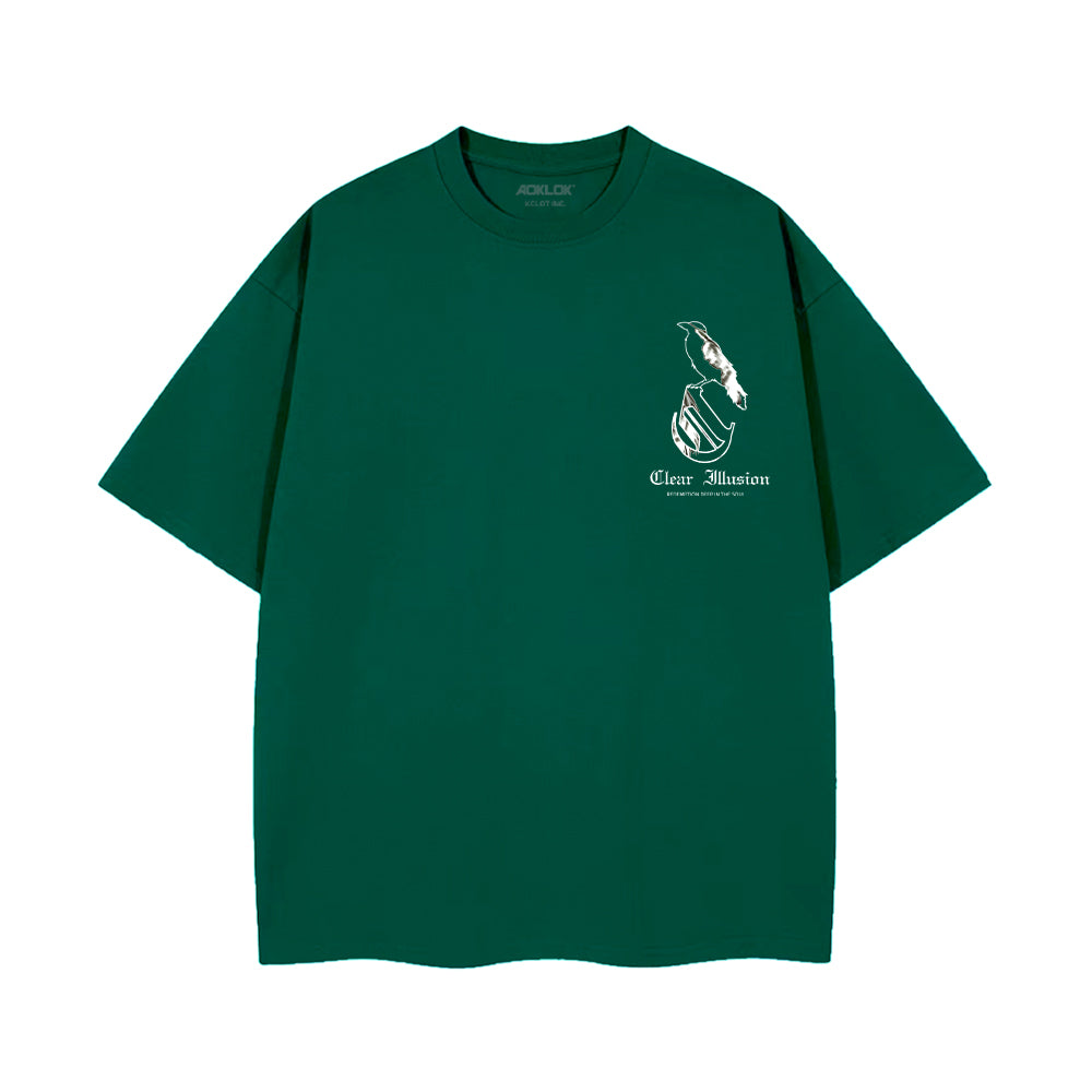 CI | Painful Man Printed T-Shirt