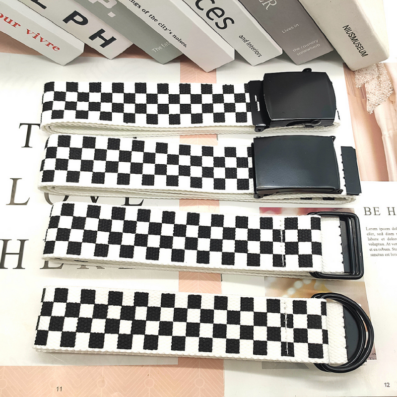 Classic Gid Nylon Belts