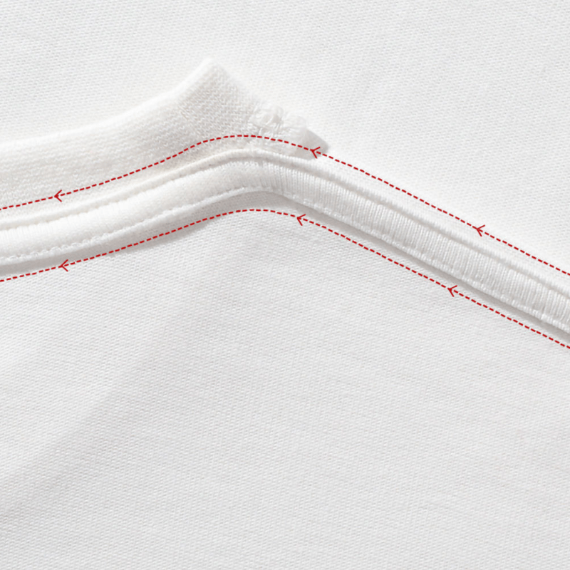 High Street Letter Graphic T-shirt