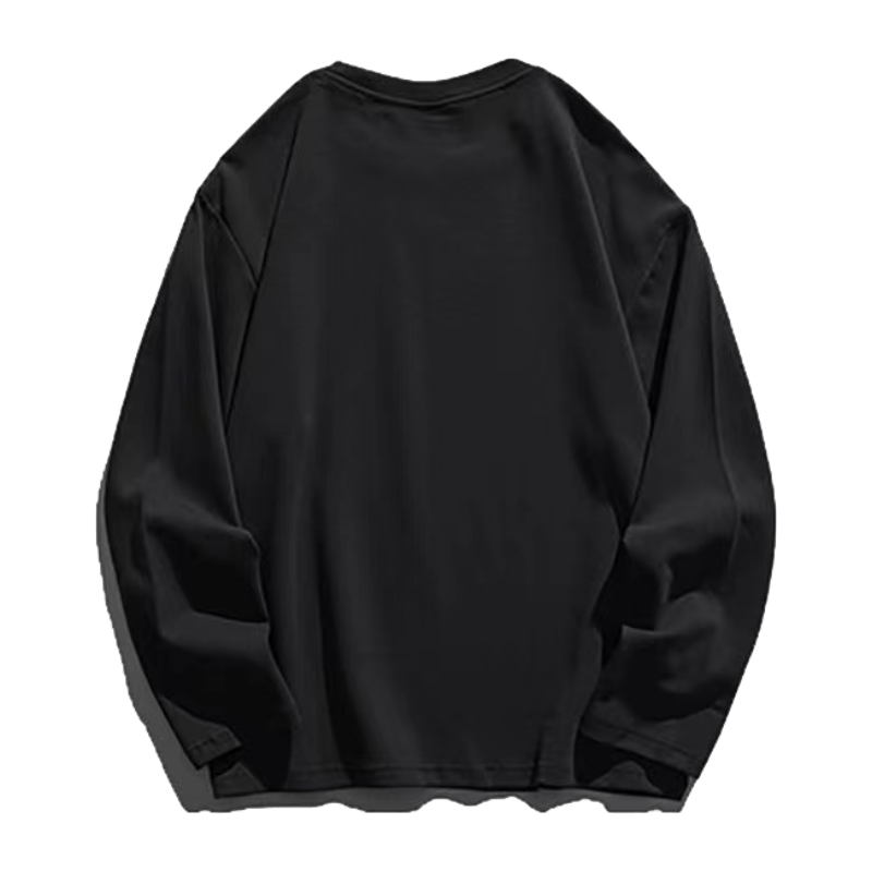 Urban ‘Japanese Girl’ Long Sleeve Shirt