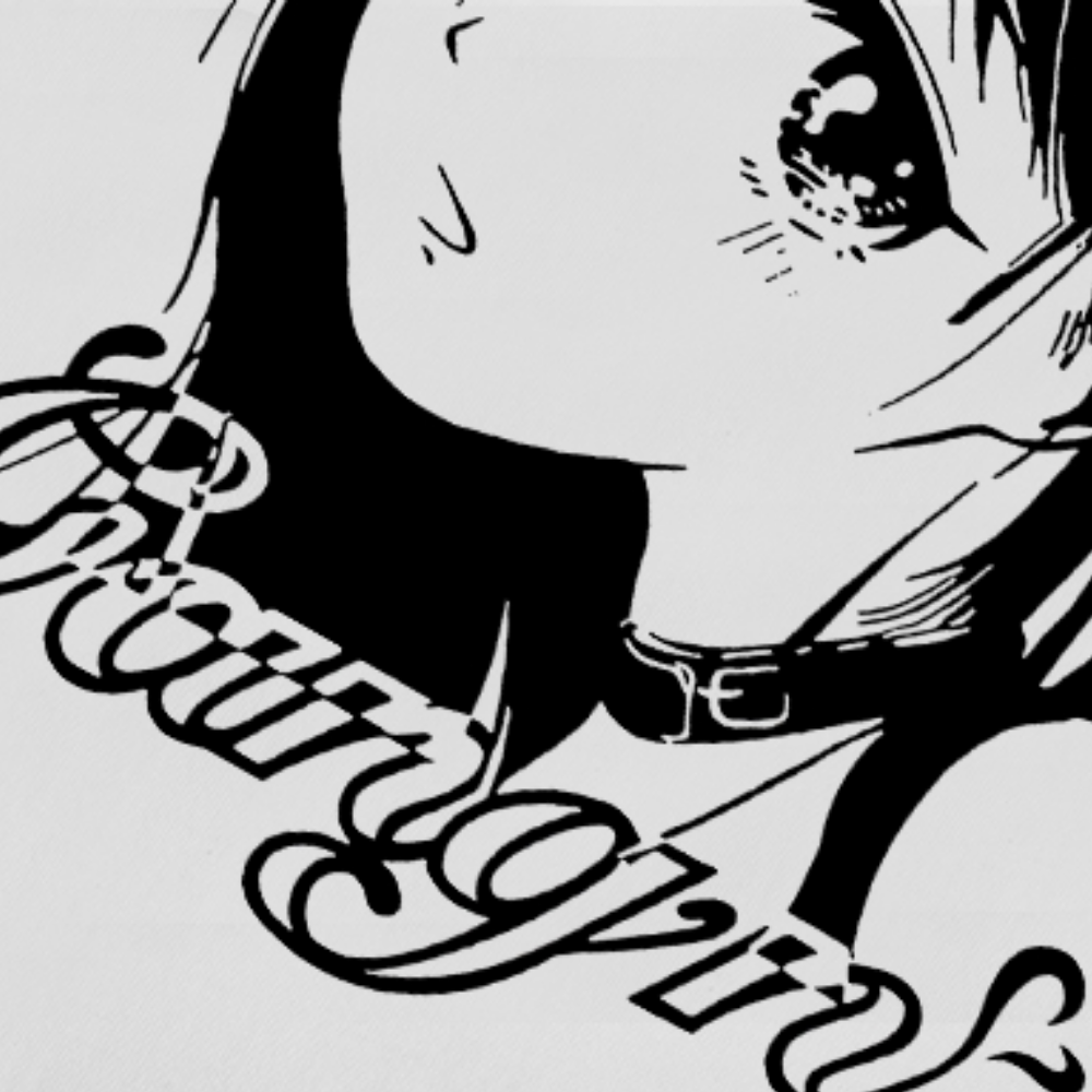 Manga Girls Graphic T-Shirt