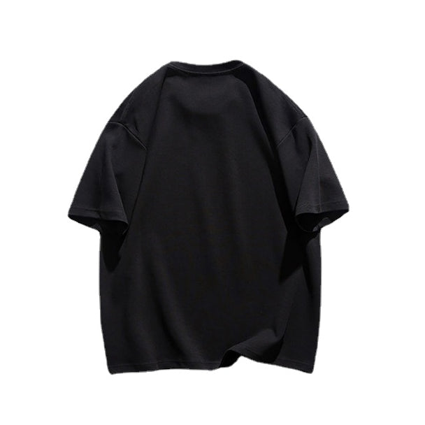 Urban Cartoon Duck Graphic T-shirt