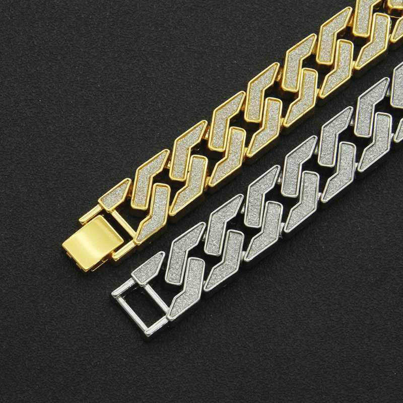 Patchwork Dianmond Bracelet