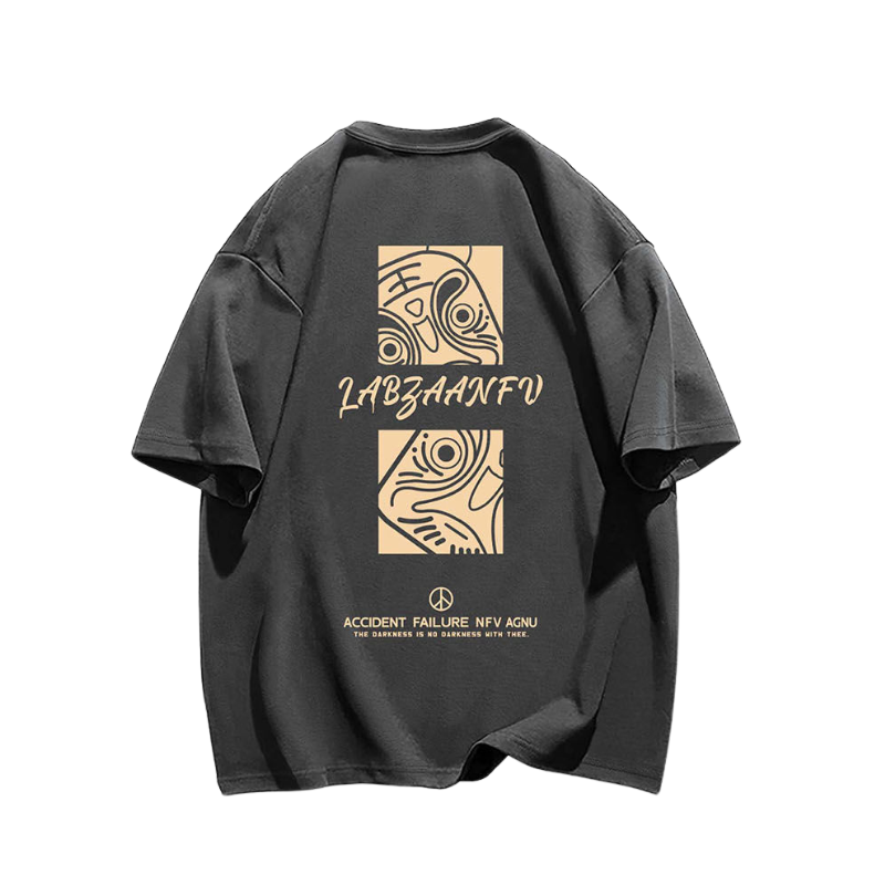 Funny Graphic Casual T-Shirt