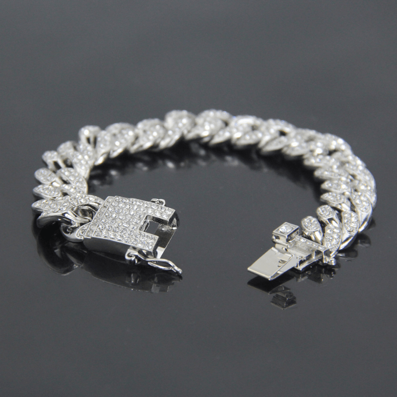 Hip Hop Cuba Bracelet