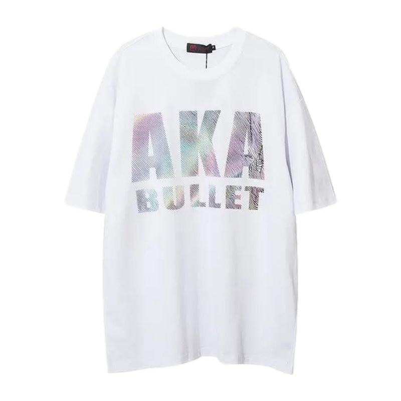 XPKAEAX Mysterious Man T-shirt