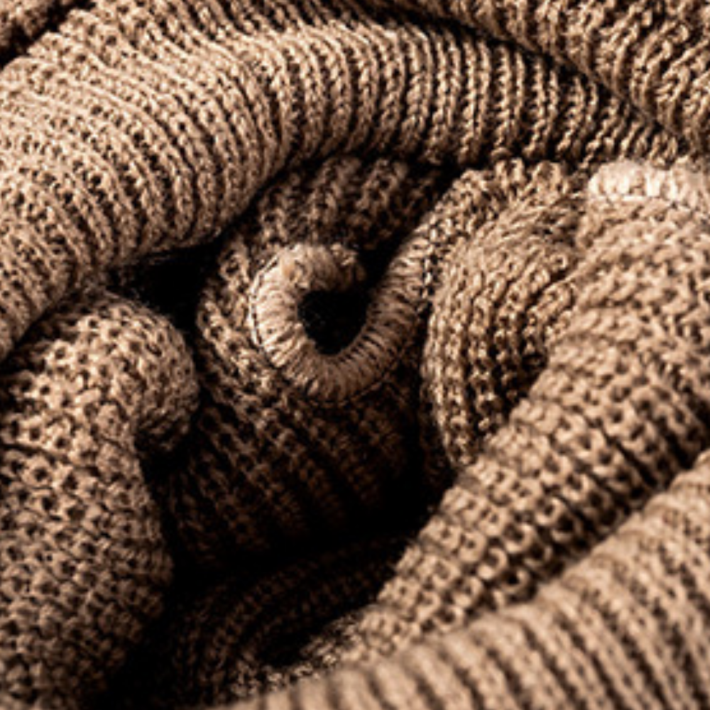 Casual Pure Knited Cap