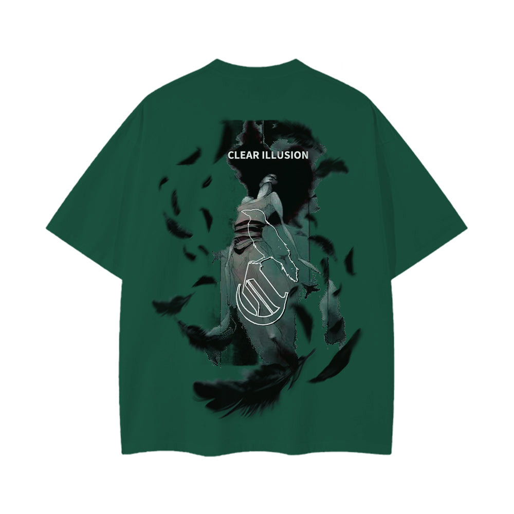 CI | Painful Man Printed T-Shirt