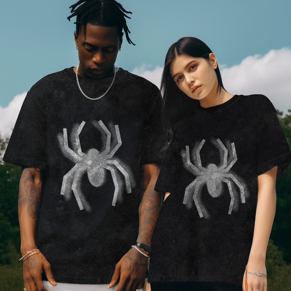 Casual Spider T-Shirt