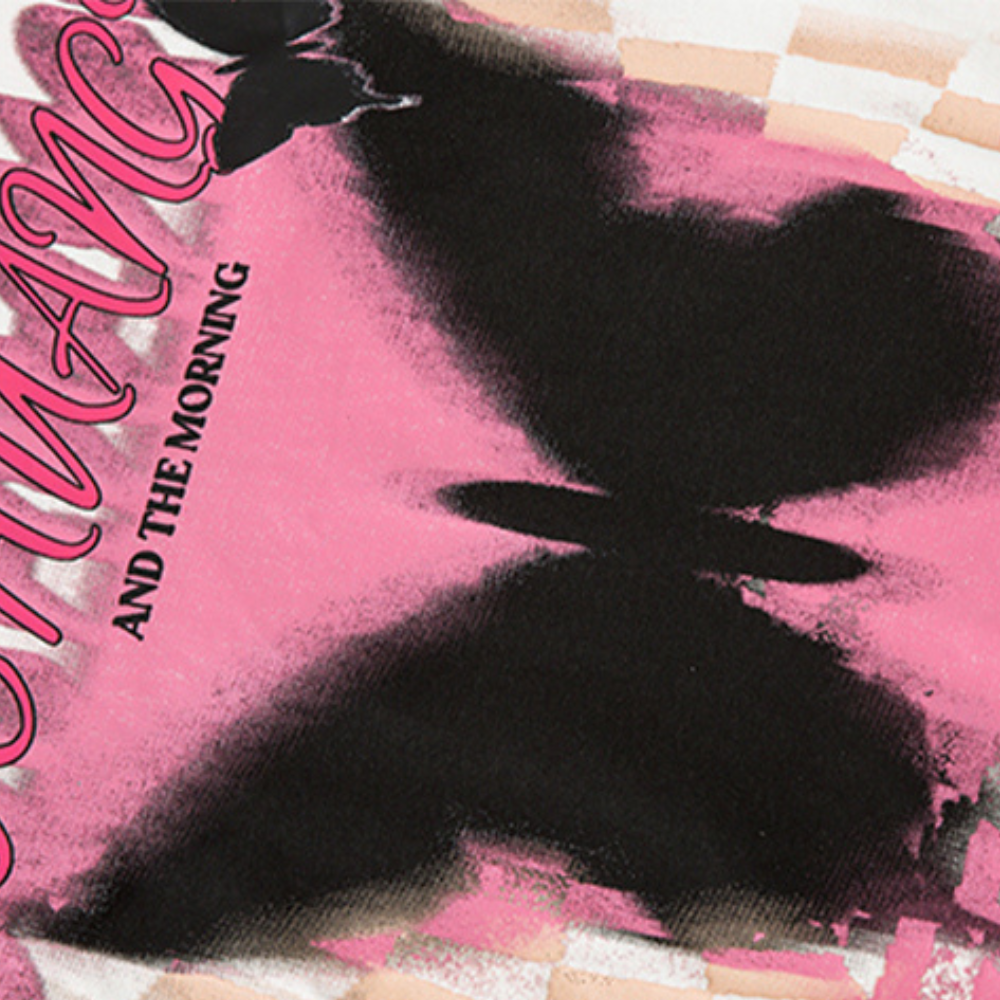 Dark Butterfly T-shirt