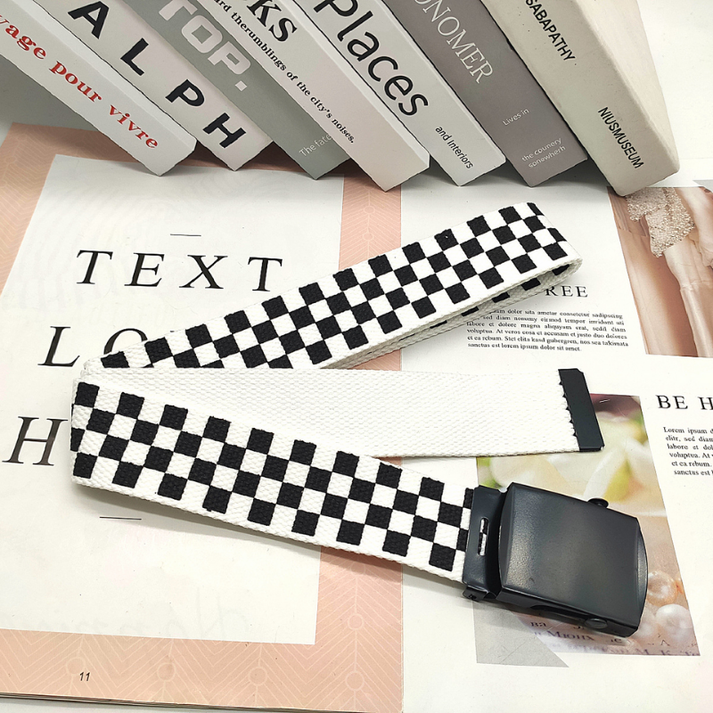 Classic Gid Nylon Belts