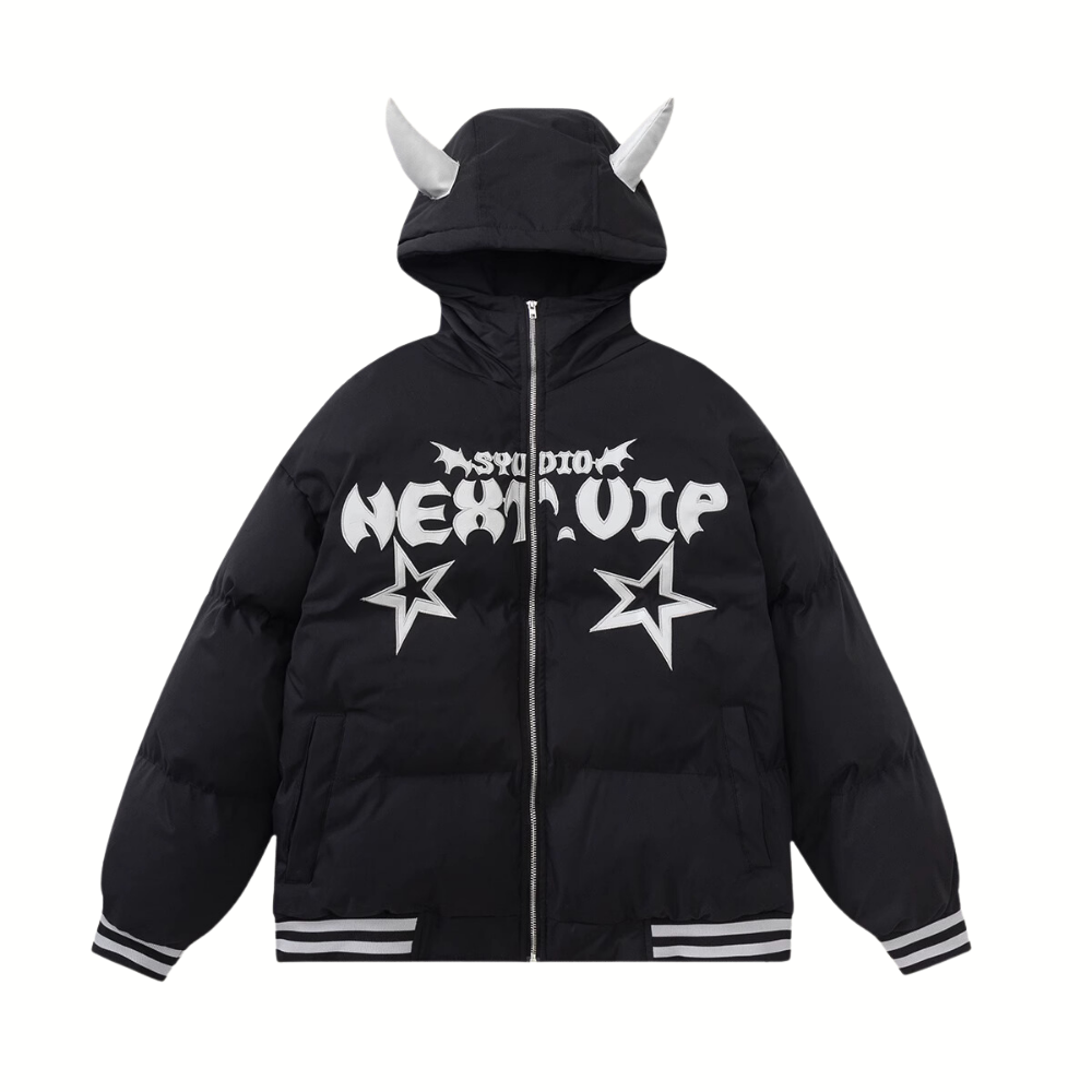 Women's High Street Demon Star Coat