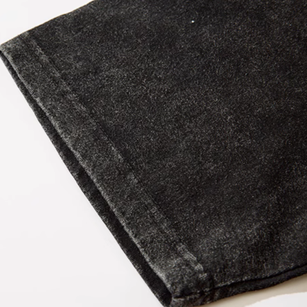 Skull To Heaven Print T-shirt