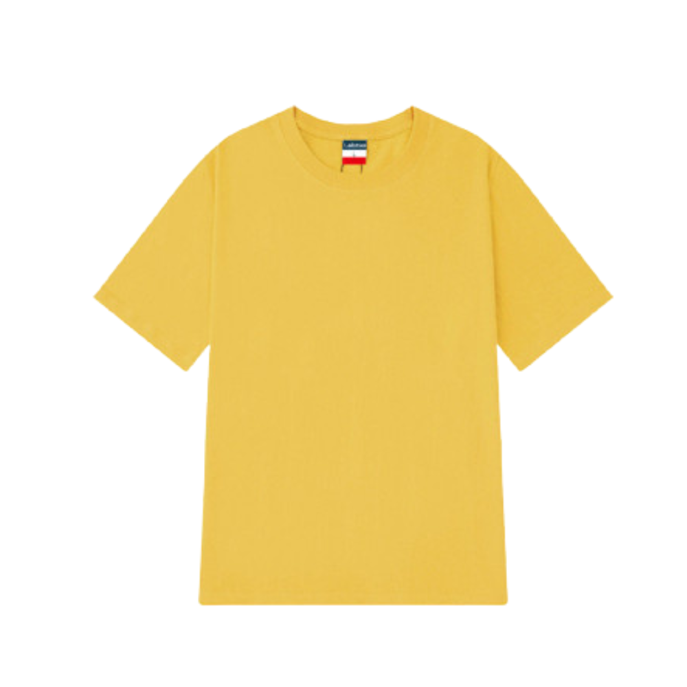 Solid Color T-shirt
