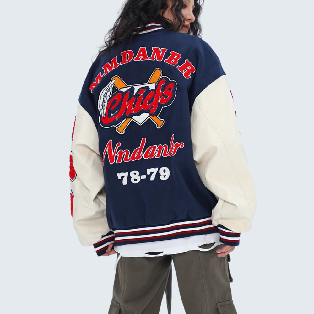 Women's Street Flock Jacket