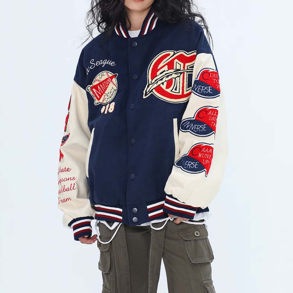 Women's Street Flock Jacket