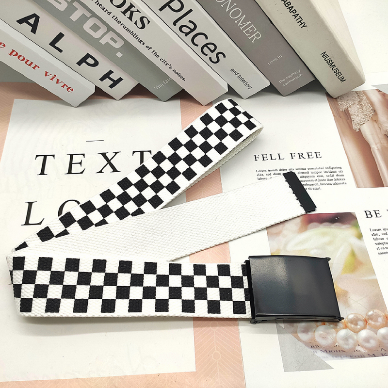 Classic Gid Nylon Belts