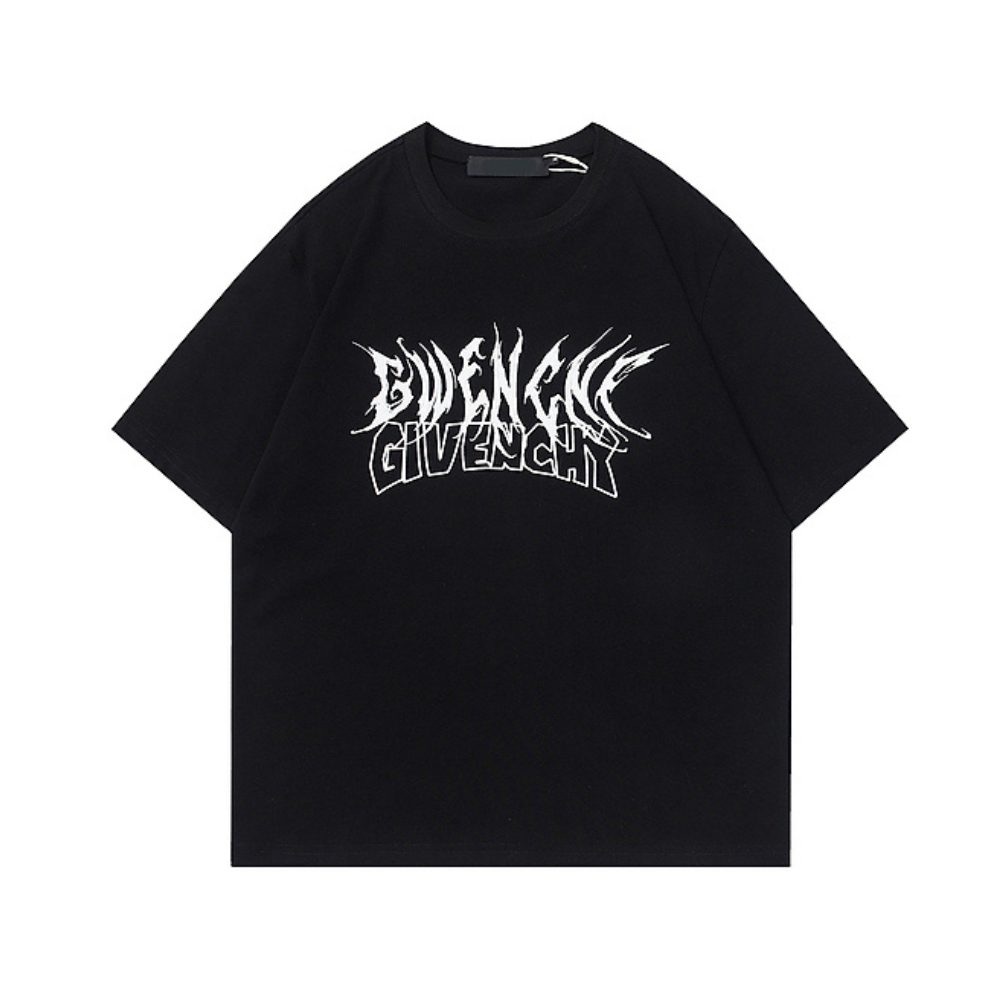 Urban Skeleton Wing Graphic T-Shirt