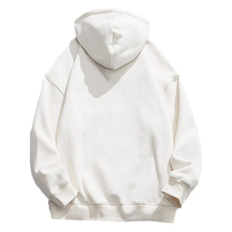 Urban Doberman Dog Graphic Hoodie